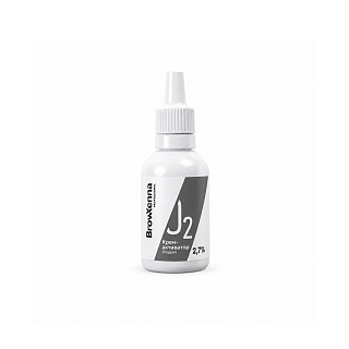 Крем-активатор 2,7%, OXYGEN J2 Крем-активатор 2,7%, OXYGEN J2