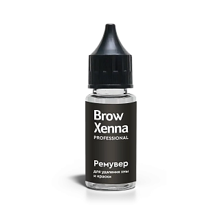 Ремувер цвета (средство для удаления хны и краски) BrowXenna® Ремувер цвета (средство для удаления хны и краски) BrowXenna®