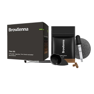 BrowXenna® CAPS Tint Kit #06 Розоватый блондин