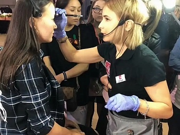 Central Asia Beauty Expo 2018