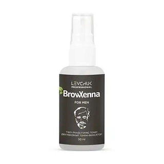 Двухфазный тоник-фиксатор BrowXenna® for Men Двухфазный тоник-фиксатор BrowXenna® for Men