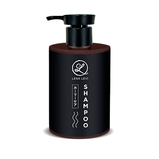 Шампунь для кудрявых волос WAVY & CURLY, LENA LEVI®