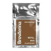 Хна для бровей BrowXenna® (саше-рефил)