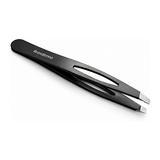 Пинцет для бровей BrowXenna® Black NEW Пинцет для бровей BrowXenna® Black NEW